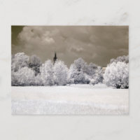 Fields Infrared Photography
