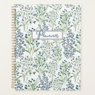Fields of Blue Planner
