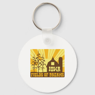 Fields of Dreams Keychain