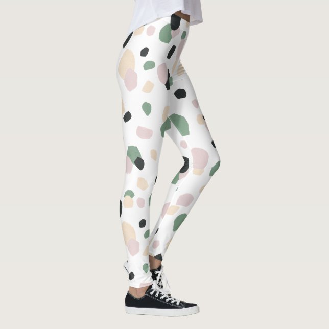 Fields of Dreams Leggings (Right)