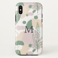 Fields of Dreams | Monogram iPhone case