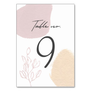 Fields of Dreams   Table Number