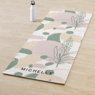 Fields of Dreams Yoga Mat