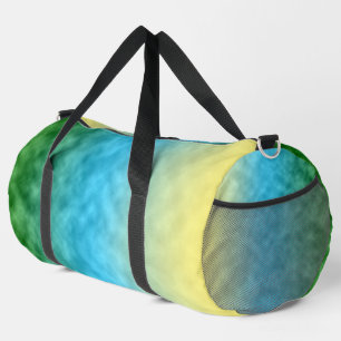 Fields of Light Duffle Bag