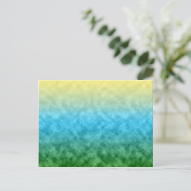 Fields of Light Postcard (Standing Front)