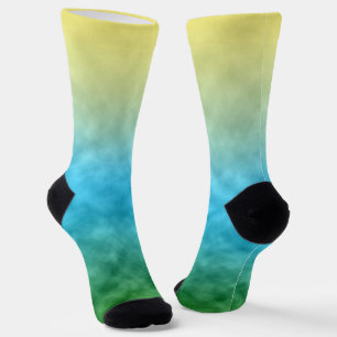 Fields of Light Socks