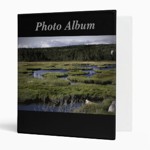 Fields & Streams Binder