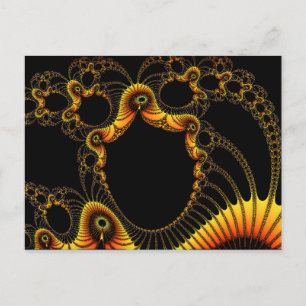 Fiendish Laughing Hacker 2 ~ Carte postale