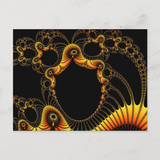 Fiendish Laughing Hacker 2 ~ Carte postale (Devant)