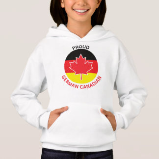 FIER ALLEMAND CANADIEN