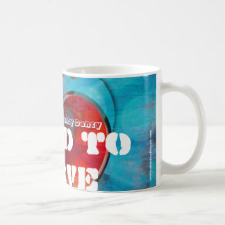 Fier de servir la tasse :