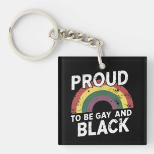 Fier d'être gay et Mois de la fierté noire 2025