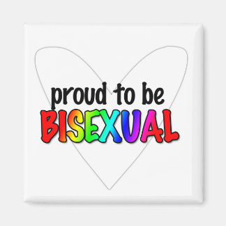 Fier d'être un aimant bisexuel