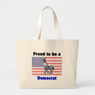 Fier d'être un sac de Démocrate