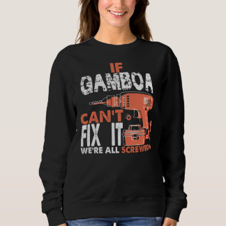 Fier D'Être Un Tshirt GAMBOA