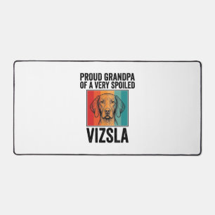 Fier grand-père Vizsla conception vintage amateur
