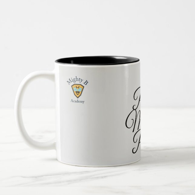 Fier MBA Parent Mug (Gauche)