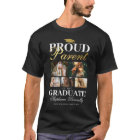 Fier parent de la T-shirt de l'étudiant