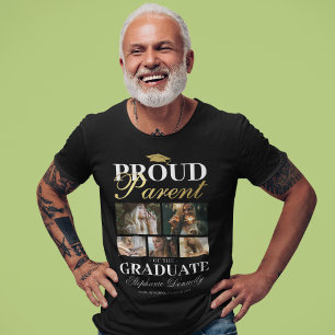 Fier parent de la T-shirt de l'étudiant