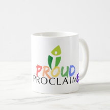 Fier proclameER Mug