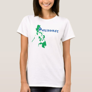 Fier T-shirt Philippines Design