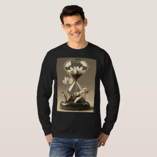 "Fierce 3D Time Management Icon  T-Shirt