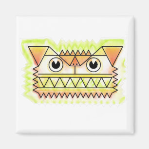 Fierce, Aimant De Chien En Colère