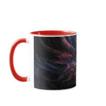 Fierce Dragon Mug