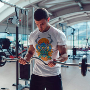 Fierce Dragon T-Shirt