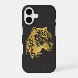 Fierce & Fab Leopard Print Case