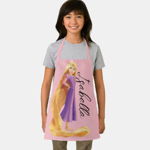 Fierce & Fearless Rapunzel Apron