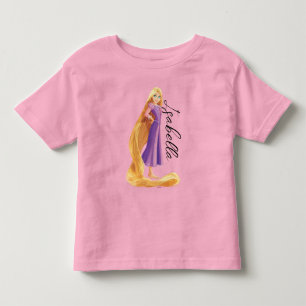 Fierce & Fearless Rapunzel Toddler T-shirt