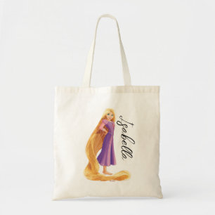 Fierce & Fearless Rapunzel Tote Bag