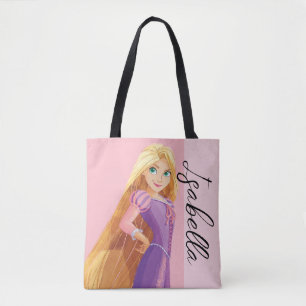 Fierce & Fearless Rapunzel Tote Bag