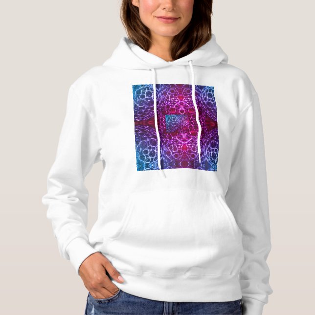Fierce Feline  Hoodie  (Front)