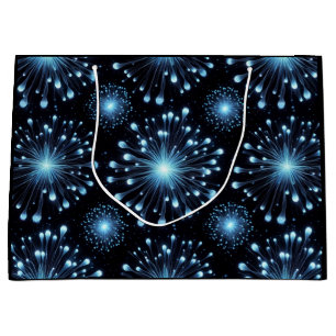 Fierce Fireworks  Large Gift Bag