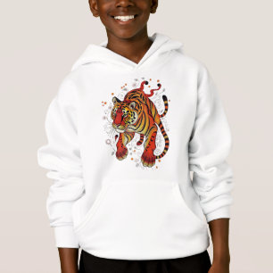 Fierce Spirit Tiger