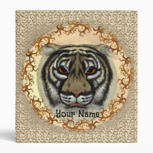 Fierce Tiger Binder