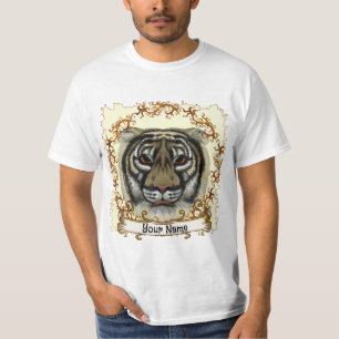 Fierce Tiger T-Shirt