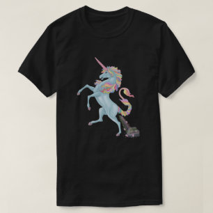 Fierce Unicorn T-Shirt