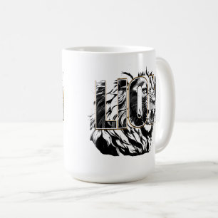 FierceLion Coffee Mug
