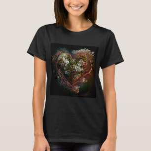 Fierceness of Heart T-Shirt