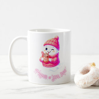 Fière de toi, Boo Mug