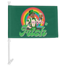 Fière et irlandaise St Patrick Custom LGBTQ+