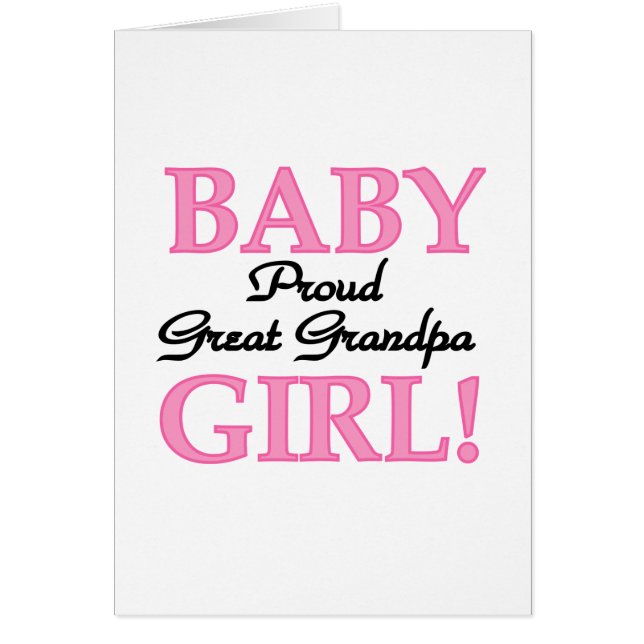 Fière grand-père de filles T-shirts et cadeaux (Devant)
