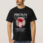 Fière Grand-Père Du Diplômé | T-shirt photo