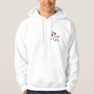 Fièrement Queer Pullover : mignon, drôle, amour