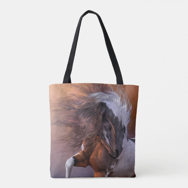Fiereza Tote Bag (Back)