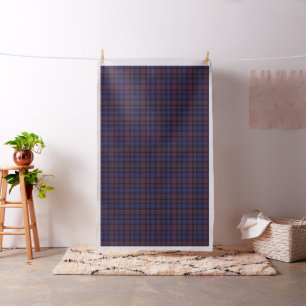 Fierté classique de tissu de plaid de tartan de