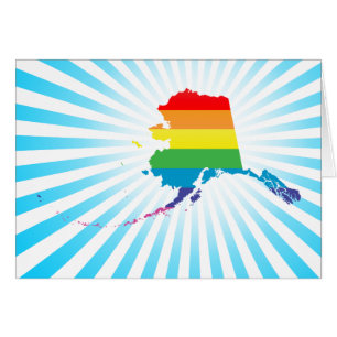 fierté de l'alaska.